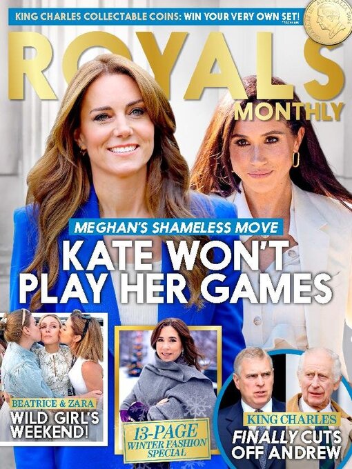 Title details for New Idea Royals by Are Media Pty Limited - Available